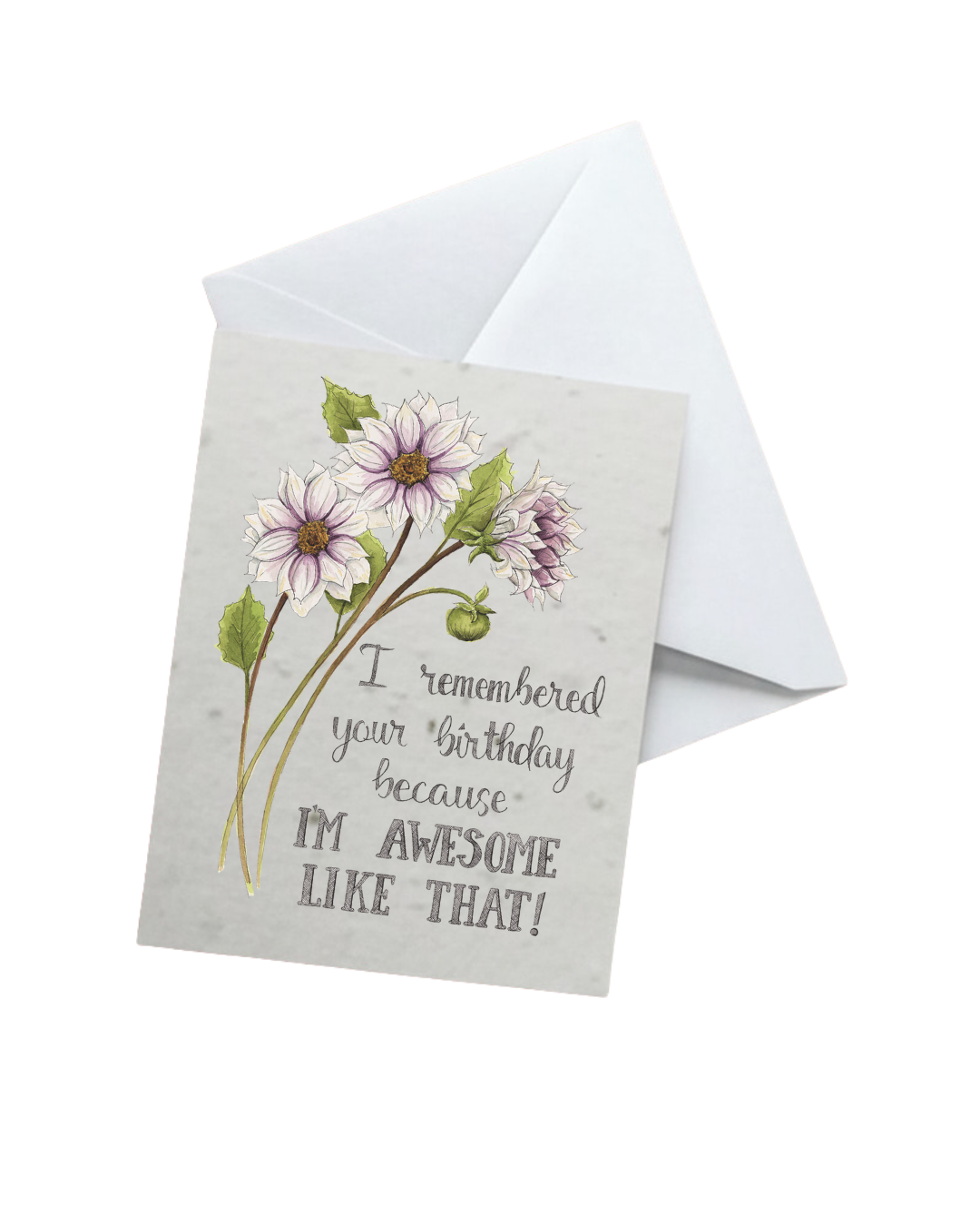 Happy Birthday Card